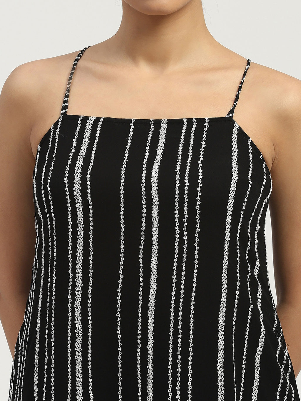 Aari Stripes Dress