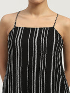 Aari Stripes Dress