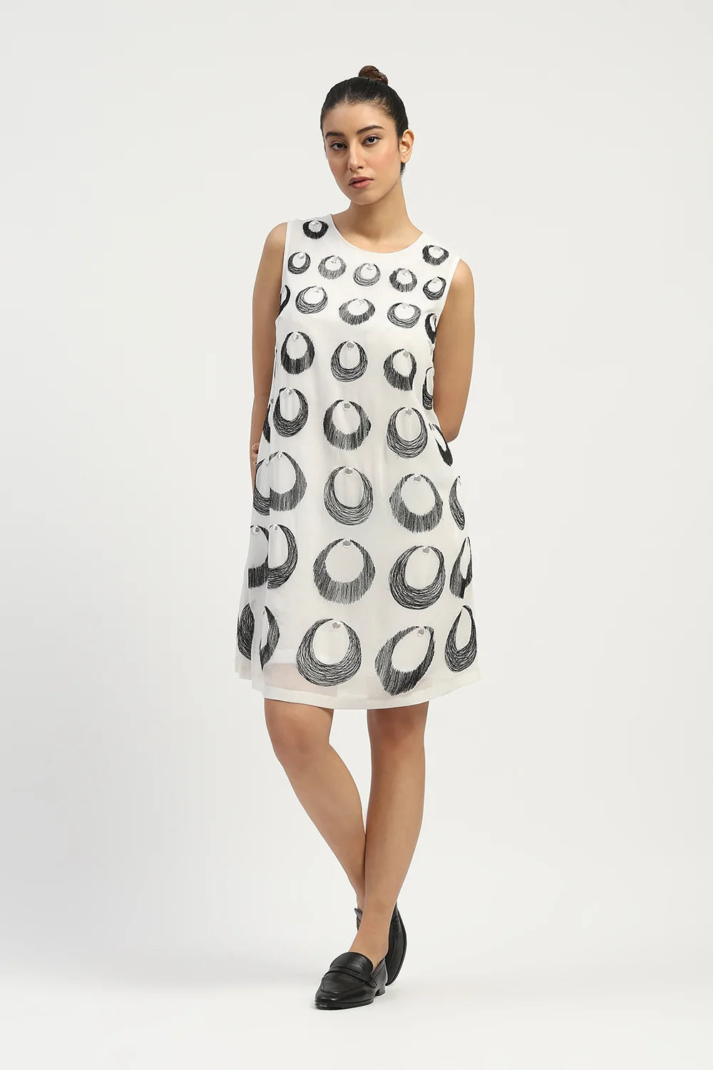 Ottoman Moon Dress