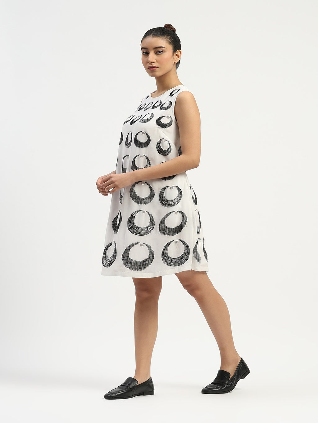 Ottoman Moon Dress