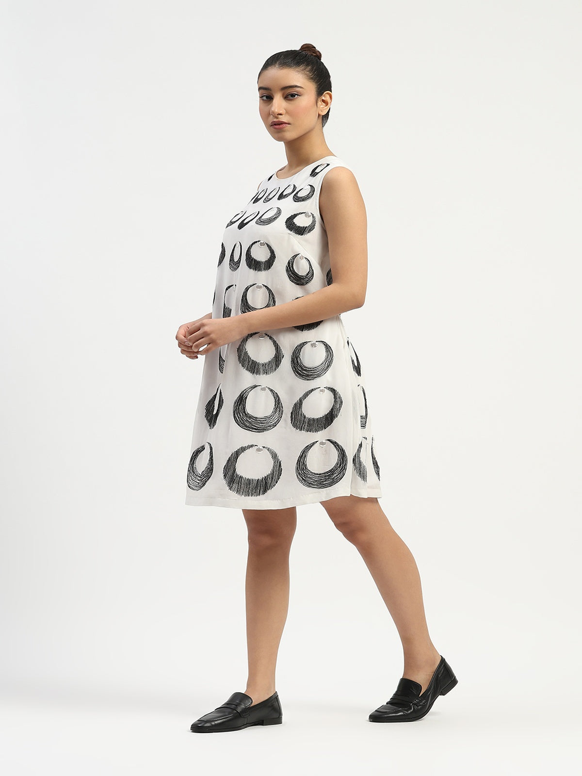 Ottoman Moon Dress