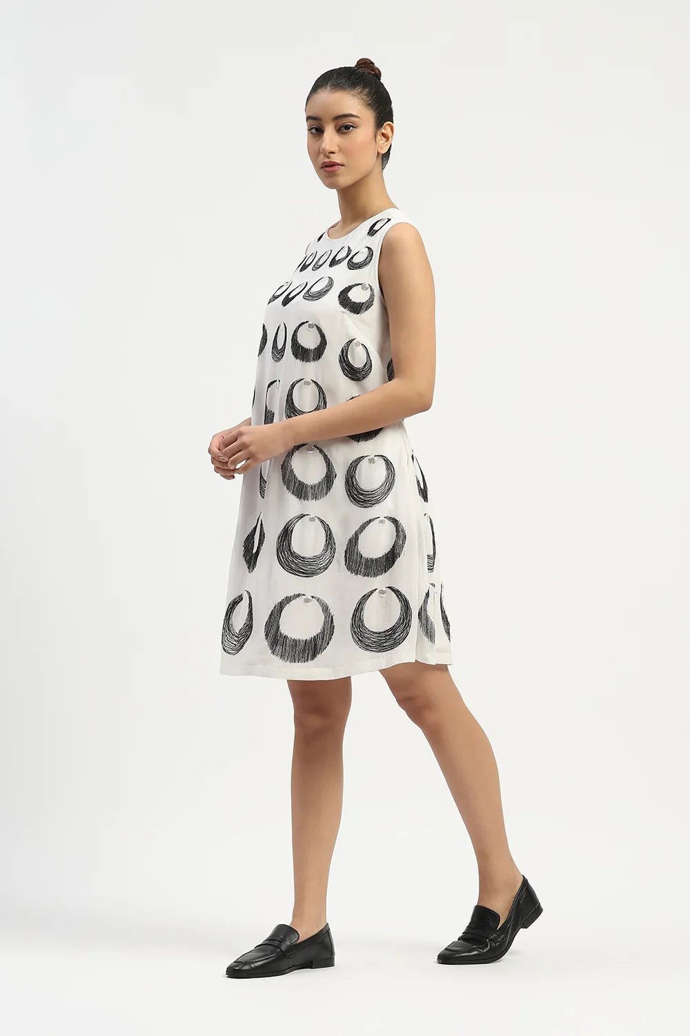 Ottoman Moon Dress