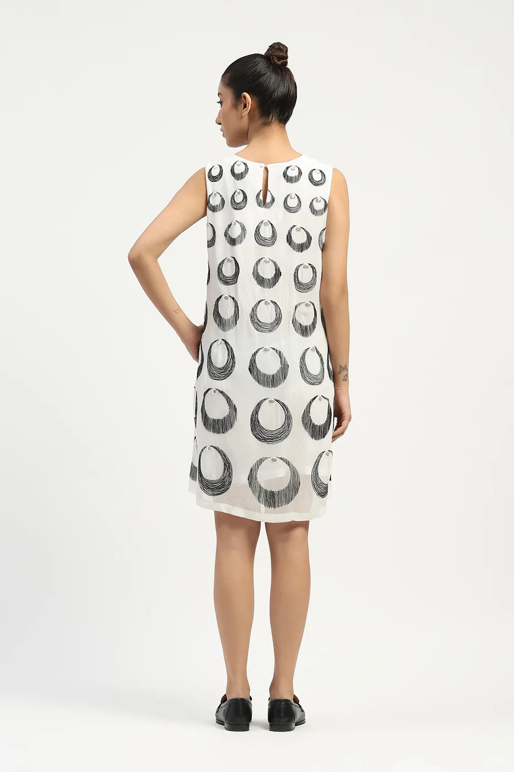 Ottoman Moon Dress