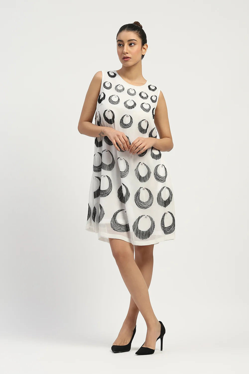 Ottoman Moon Dress