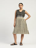 Ombre Cutwork Dress