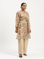 Tesselation Foil Jacket