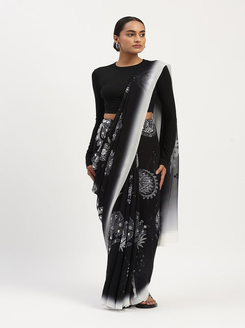 Buta Saree