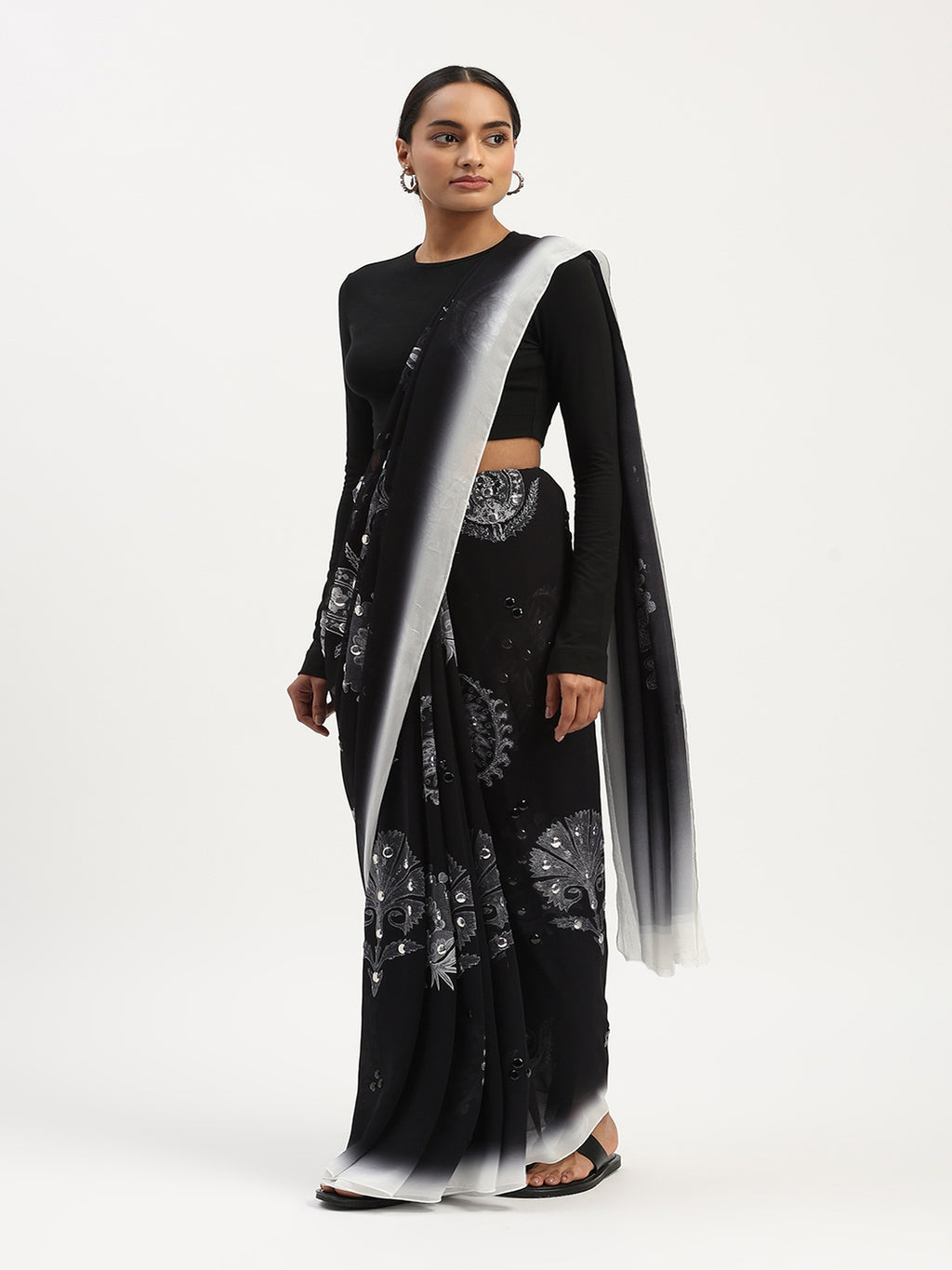 Buta Saree