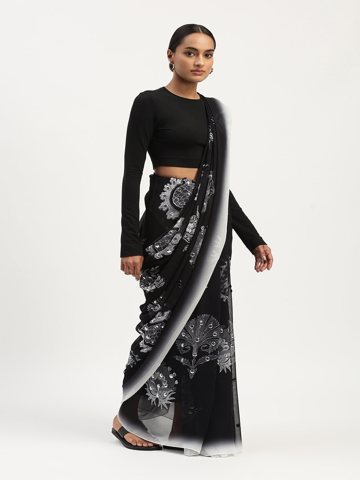Buta Saree