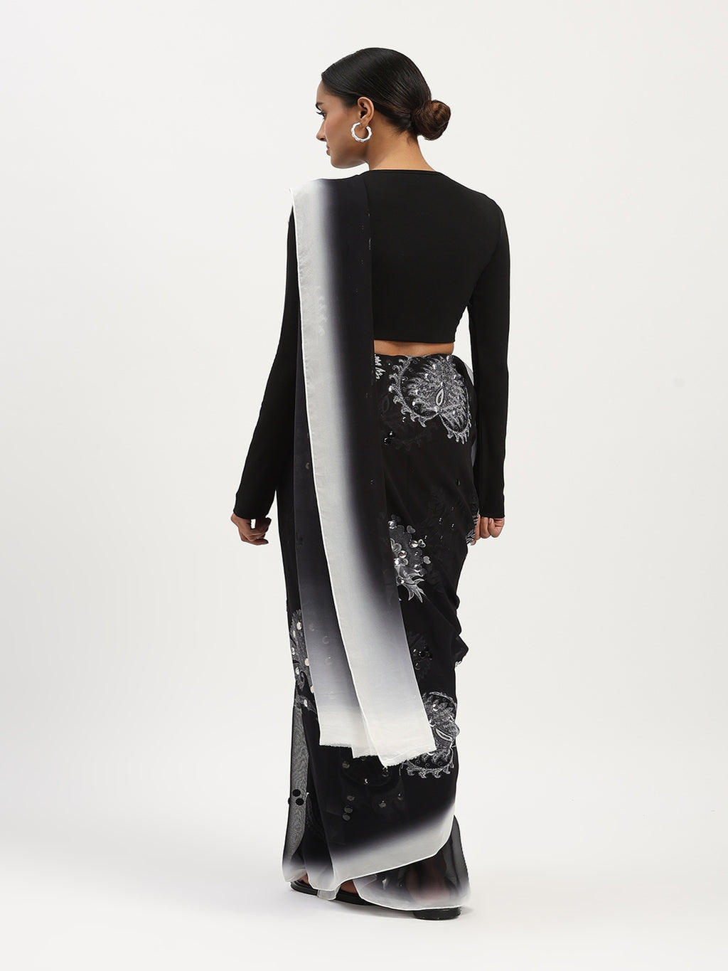 Buta Saree