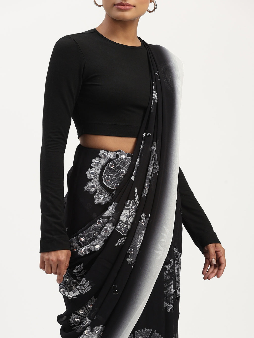 Buta Saree