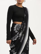 Buta Saree