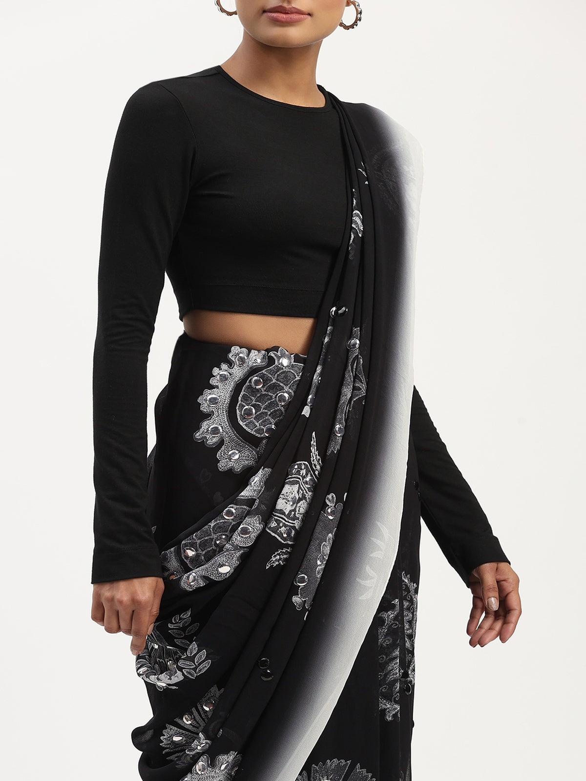 Buta Saree