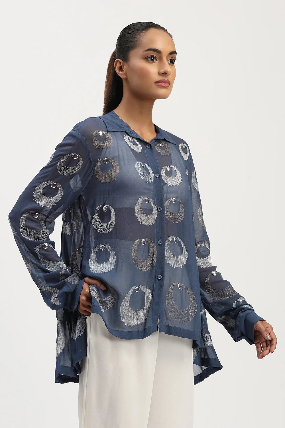 Ottoman Moon Shirt