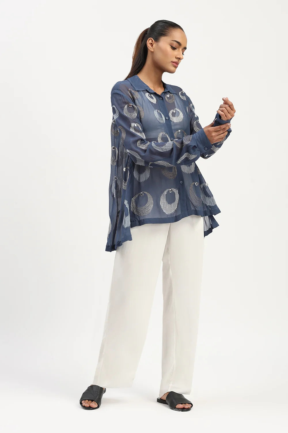 Ottoman Moon Shirt