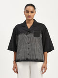 Ikat Checks Shirt