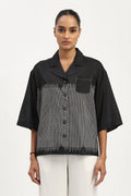 Ikat Checks Shirt