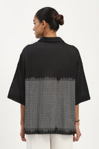 Ikat Checks Shirt