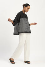 Ikat Checks Shirt