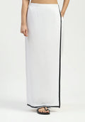 Dhoti Border Skirt