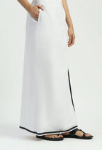 Dhoti Border Skirt