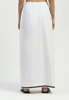 Dhoti Border Skirt
