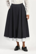 Ombre Skirt