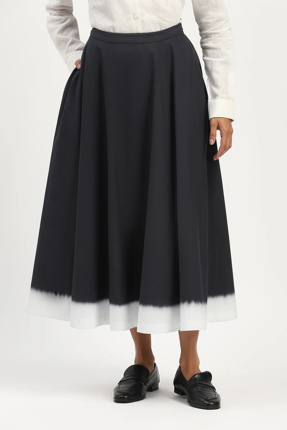 Ombre Skirt