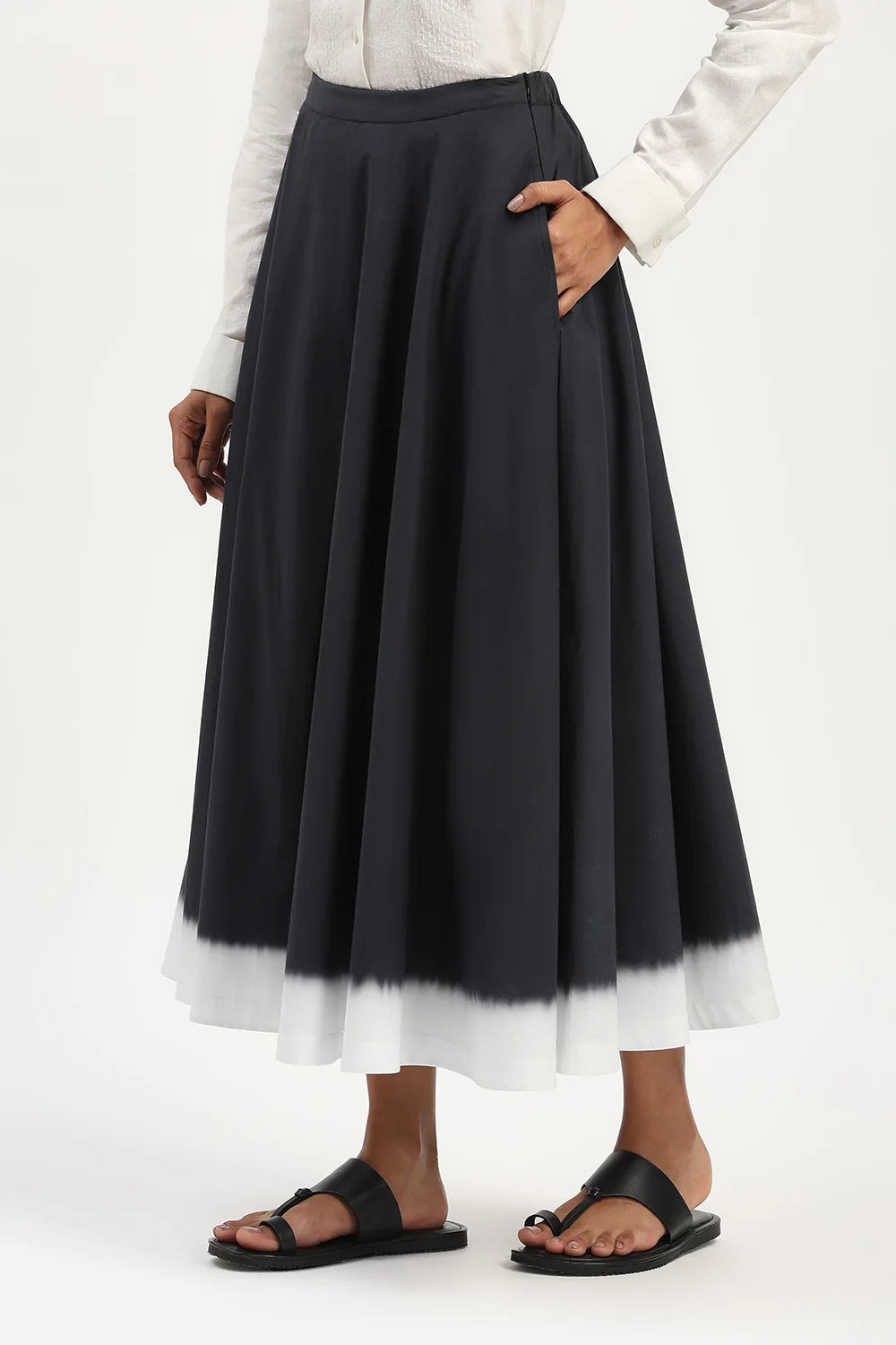 Ombre Skirt