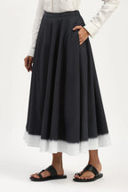 Ombre Skirt