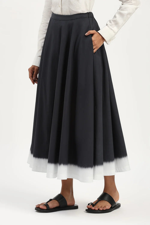 Ombre Skirt