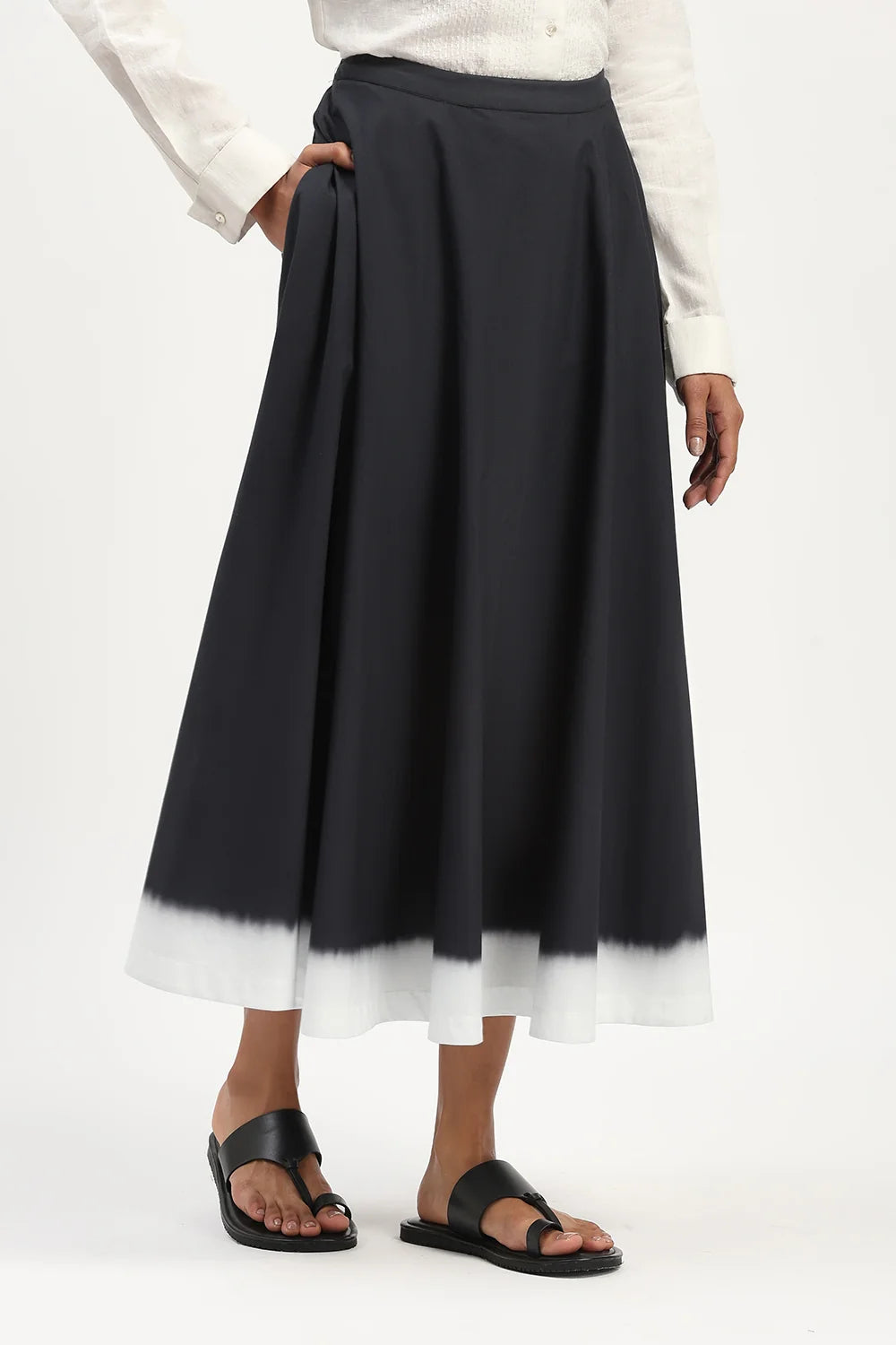 Ombre Skirt