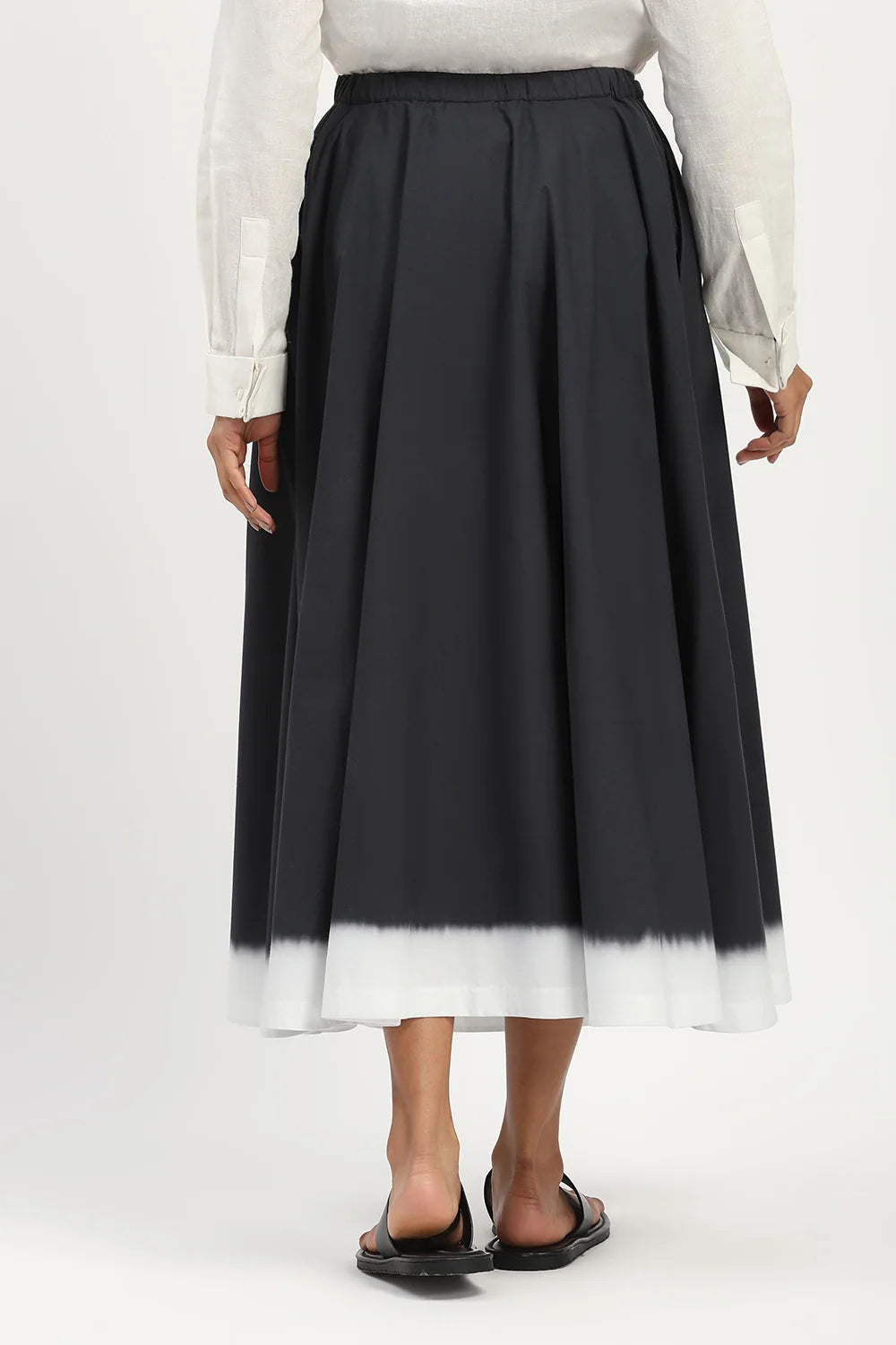 Ombre Skirt