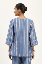 Tape Stripe Top