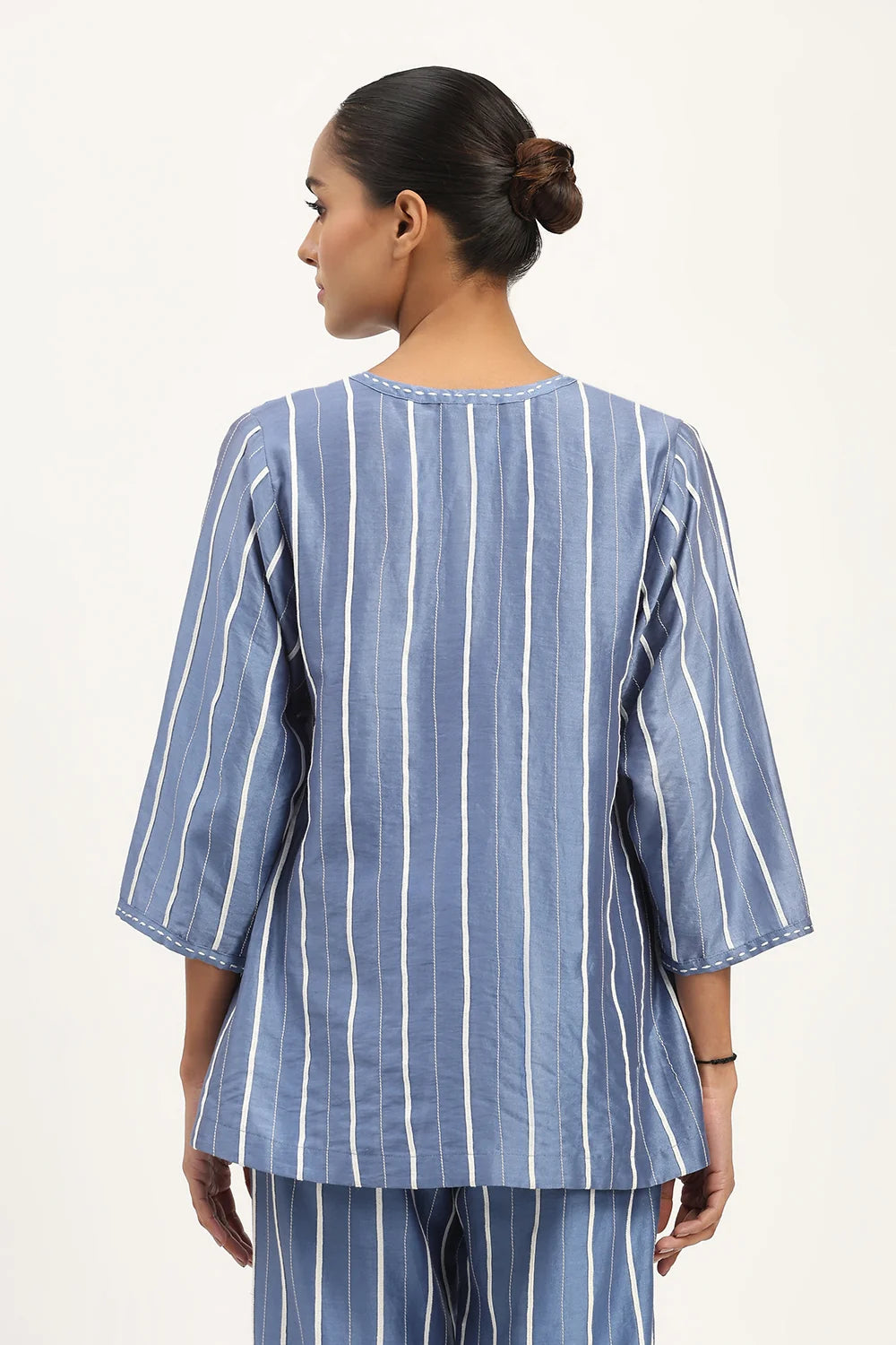 Tape Stripe Top
