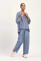 Tape Stripe Top