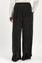 Ombre Stab Stitch Trouser