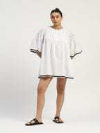 Dhoti Border Dress