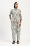 Kantha Cutwork Shirt