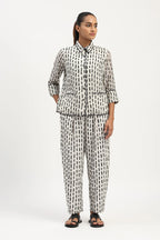 Kantha Cutwork Shirt