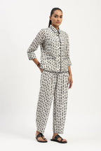 Kantha Cutwork Shirt