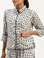 Kantha Cutwork Shirt