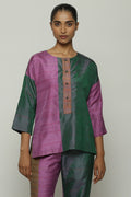 Turned Weft Tunic