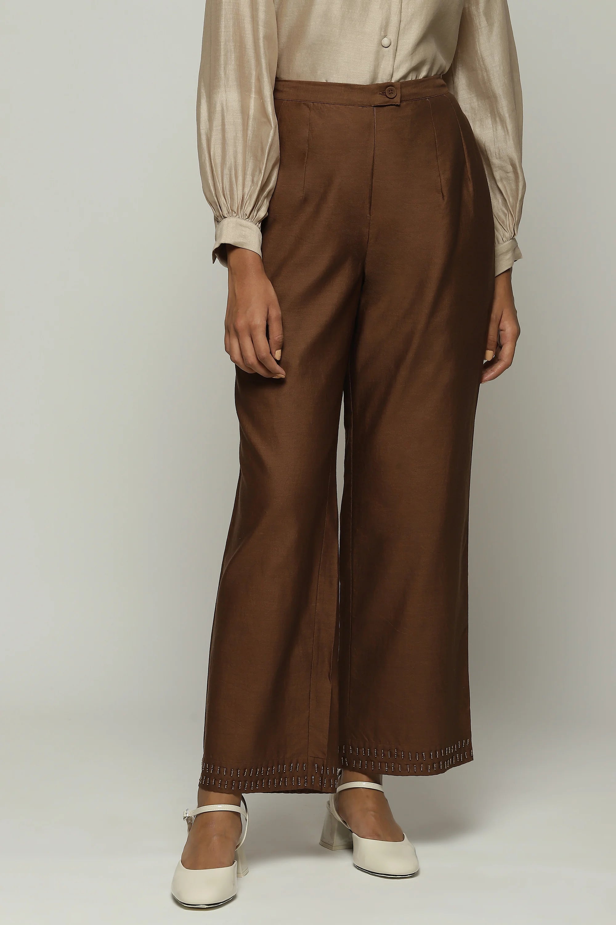 Beads Dash  Trouser