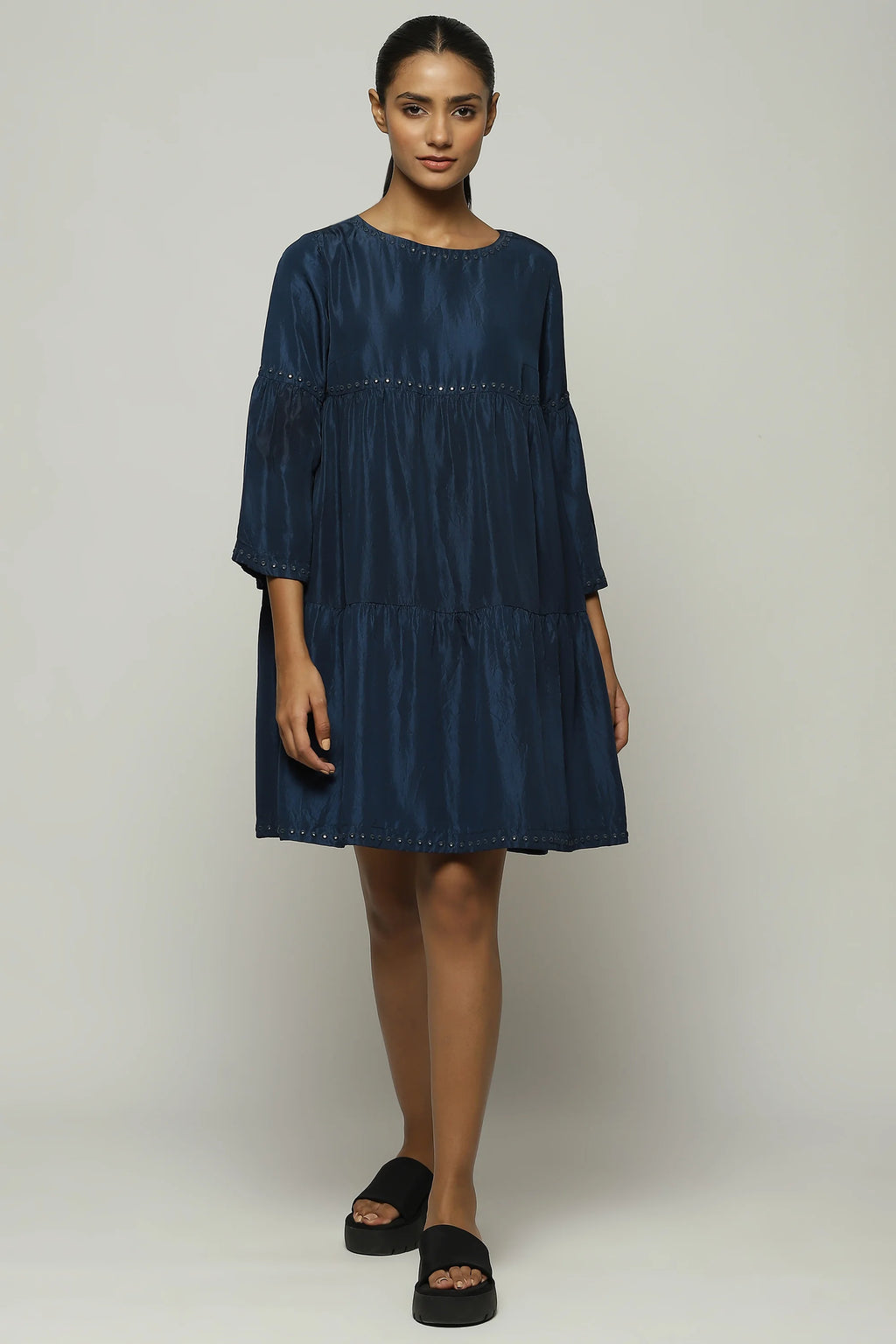 Mirror Rings Dress