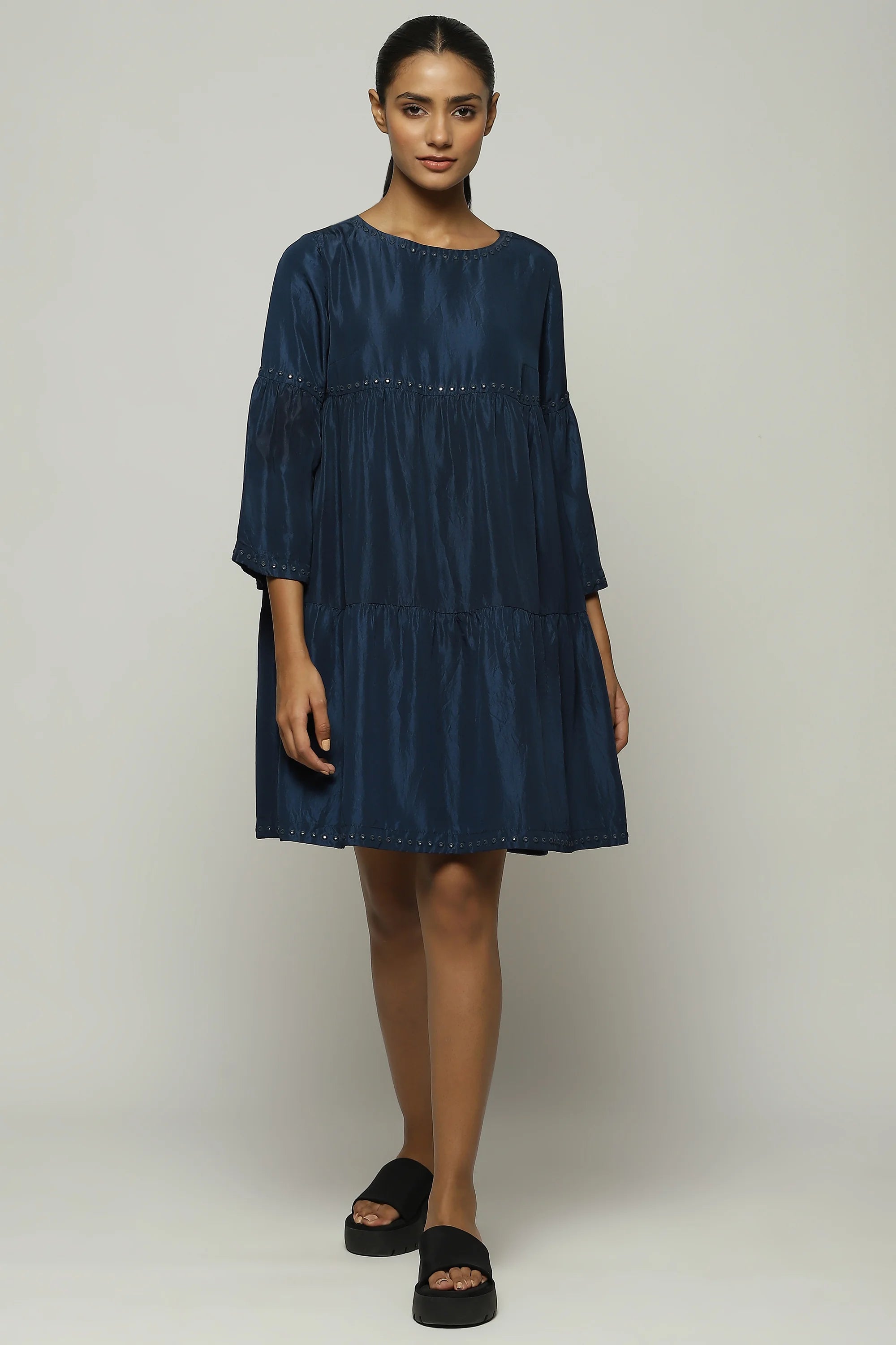 Mirror Rings Dress