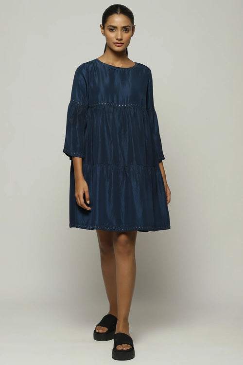 Mirror Rings Dress