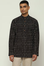 Ajrakh Code Kurta