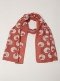 Ottoman Moon Scarf