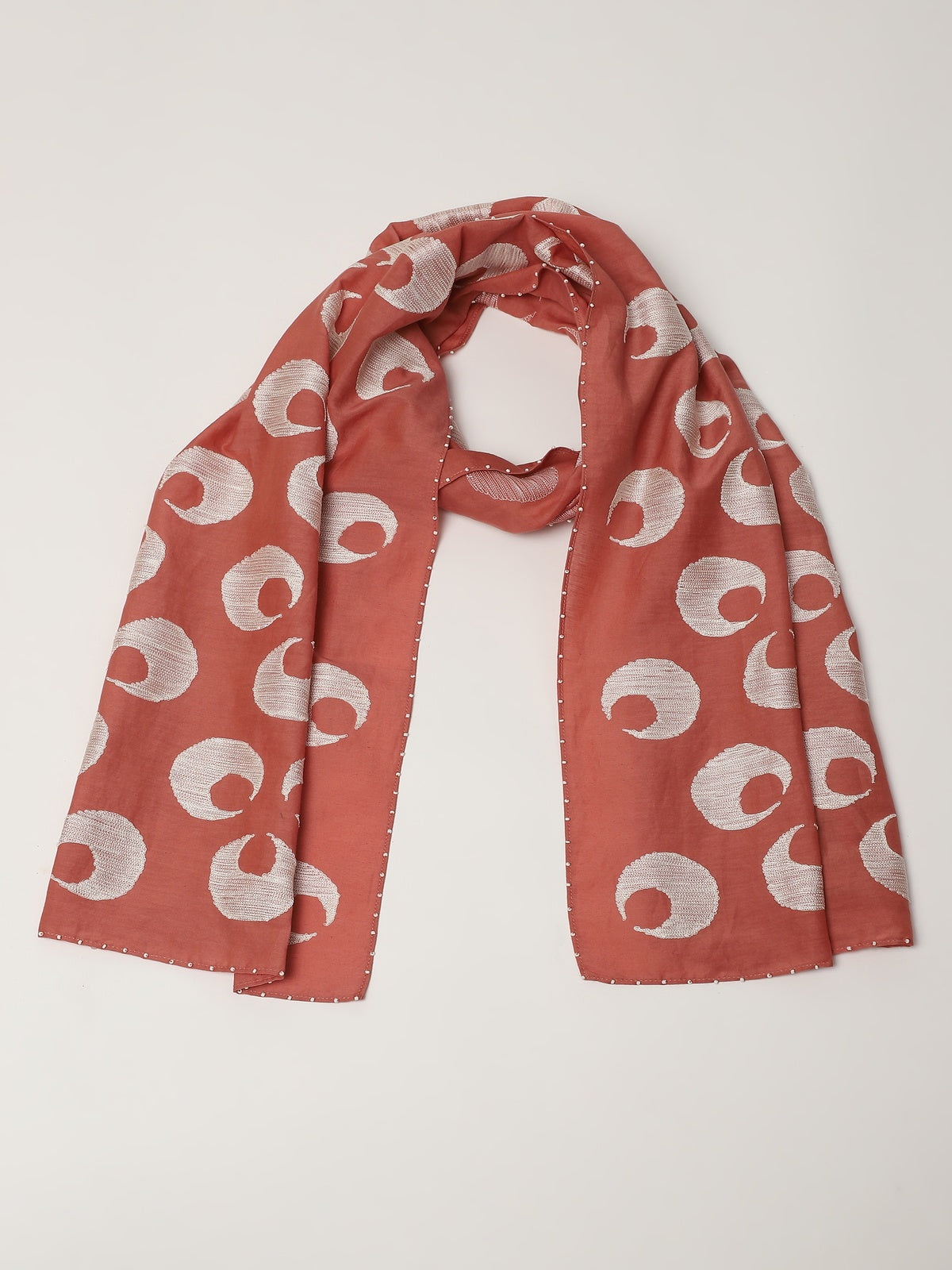 Ottoman Moon Scarf